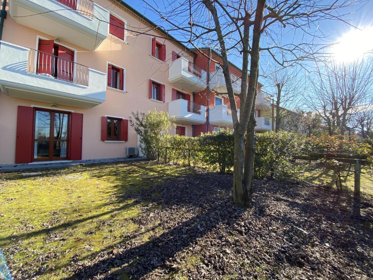 Ferienwohnung Immobiliare Jvl - Le Ginestre Cavallino-Treporti Exterior foto