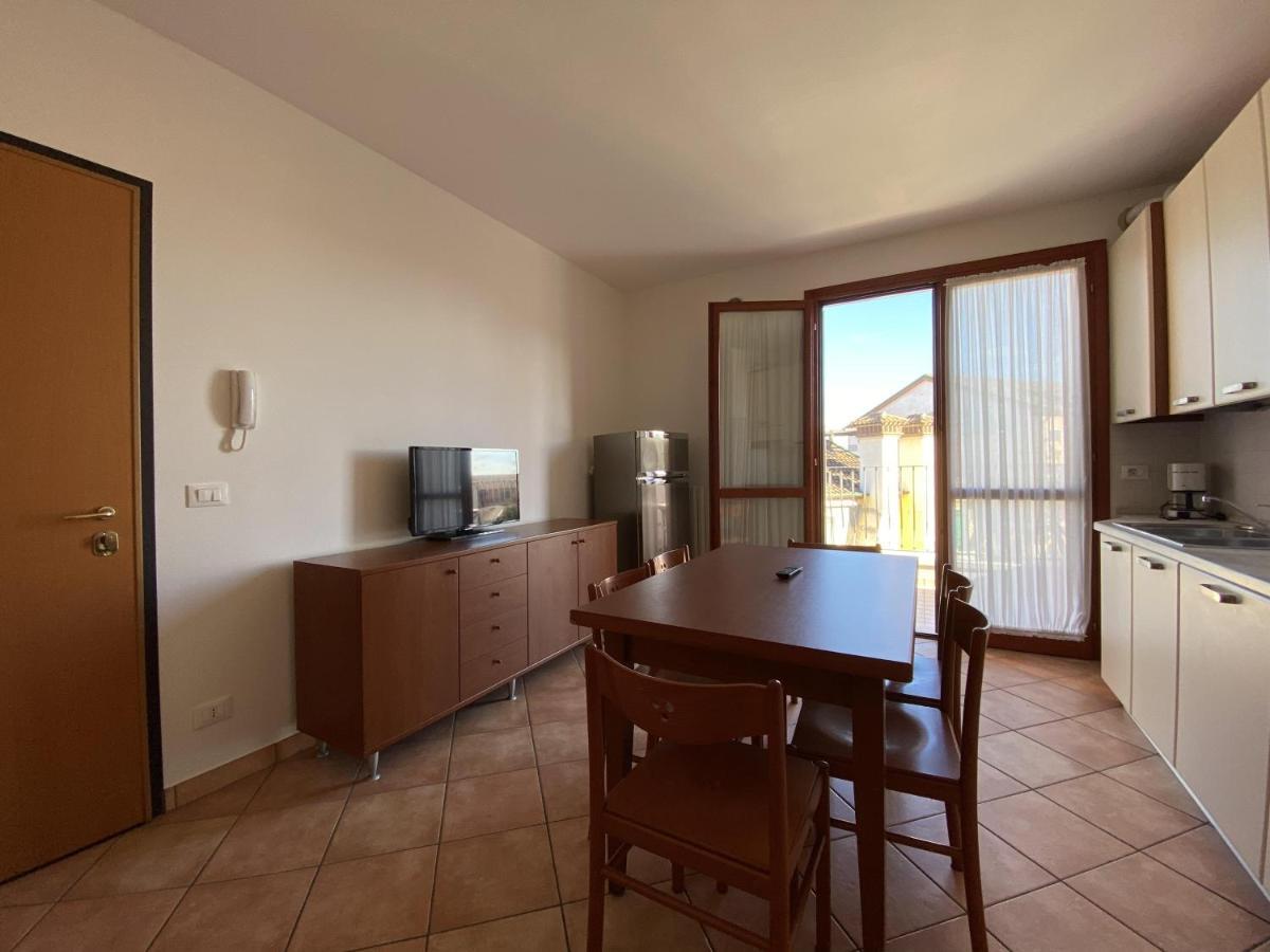 Ferienwohnung Immobiliare Jvl - Le Ginestre Cavallino-Treporti Exterior foto