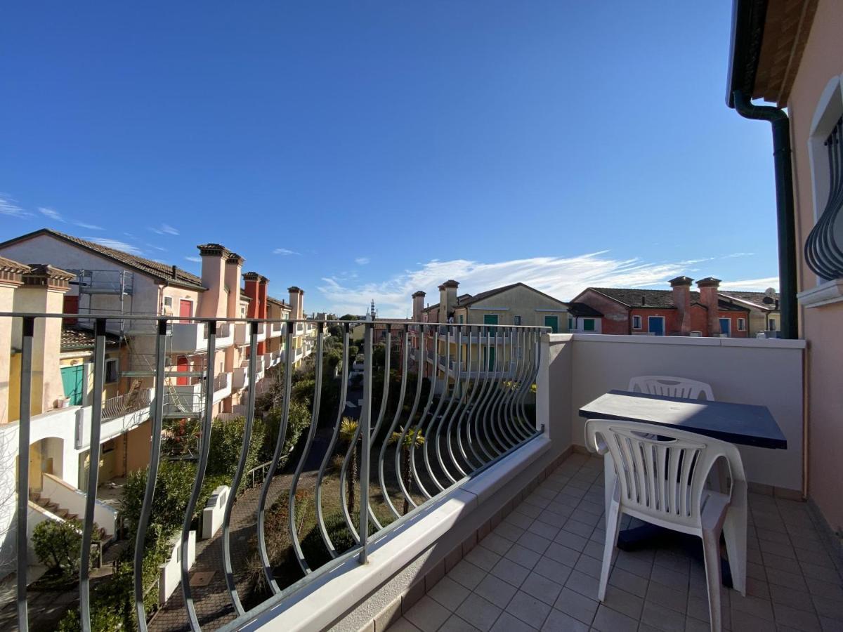 Ferienwohnung Immobiliare Jvl - Le Ginestre Cavallino-Treporti Exterior foto